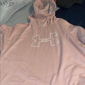 under armour sweatshirt